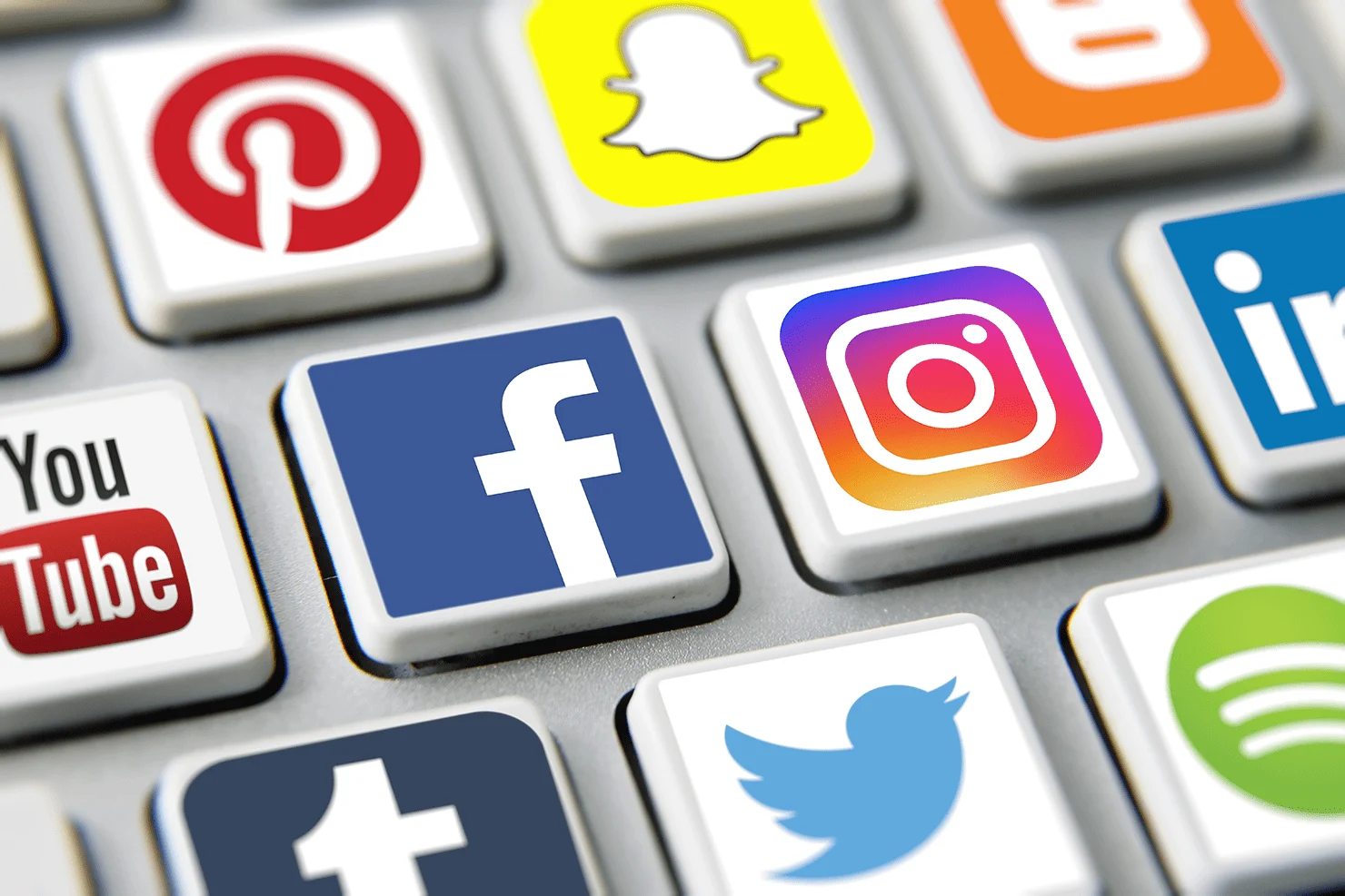 Social Media Werbung
